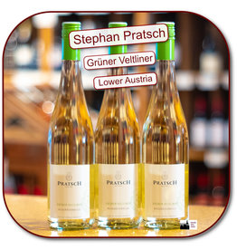 Grüner Veltliner Pratsch Gruner Veltliner 21