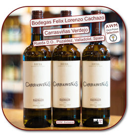 Verdejo Carrasvinas Verdejo 24