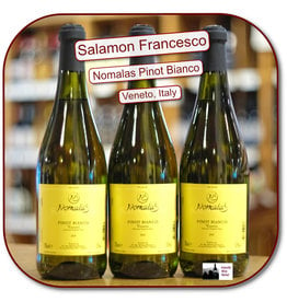 Pinot Bianco/Pinot Blanco Salamon Francesco Nomalas Pinot Bianco 22