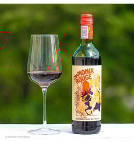 Red Blend Chamonix Rouge  22