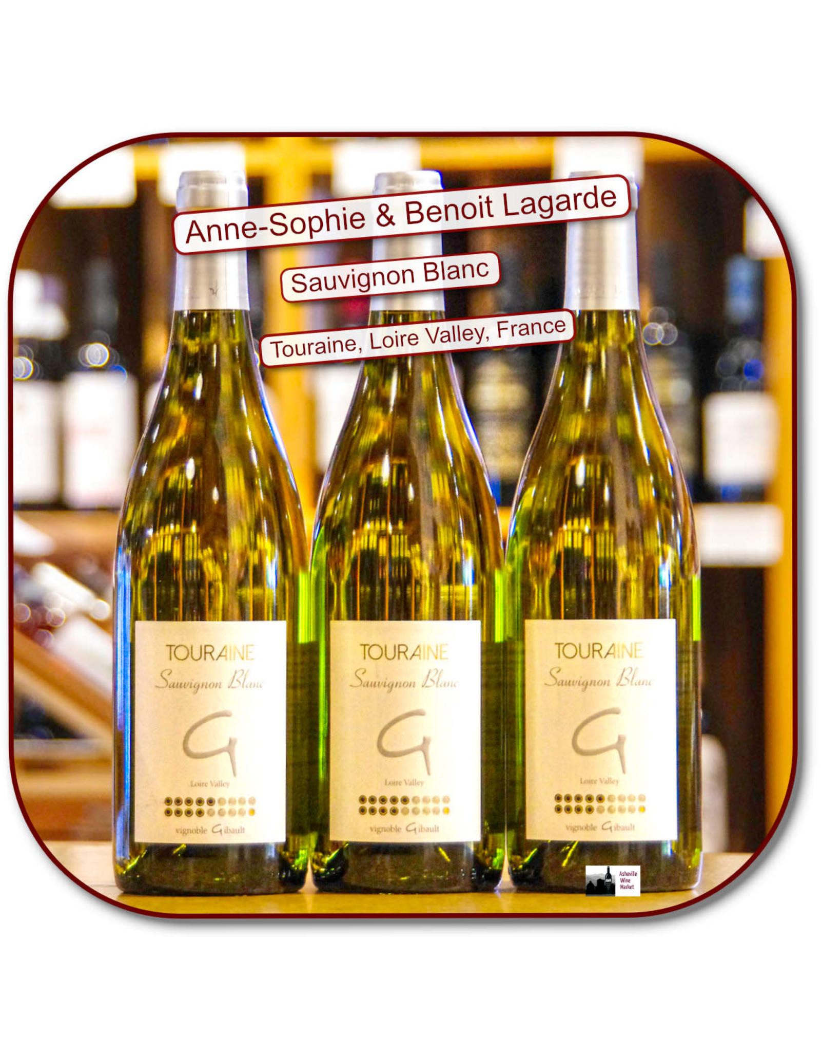 Sauvignon Blanc Gibault Touraine Sauvignon Blanc 23