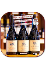 Rhone Blend - GSM Mas des Bressades Tradition ROUGE 22