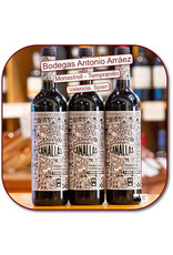 Red Blend - Europe Arraez Canallas  Tempranillo  Monastrell  22