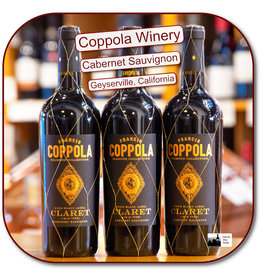 Red Blend Coppola  Diamond  Claret 22