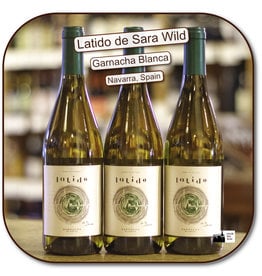 White Grenache/Garnacha Latido Garnacha Blanca 21