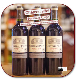 Bordeaux Blend Chateau Pilet Bordeaux 20