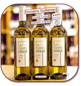 White Blend - Europe Cuvee Louis Cote Gascogne 22