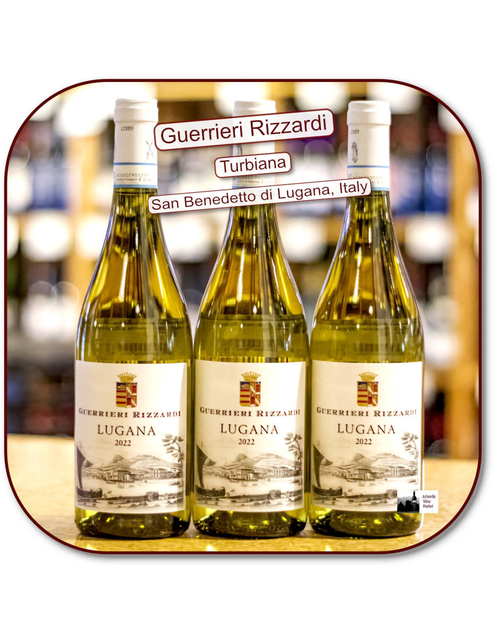 Trebbiano Guerrieri Rizzardi Lugana 22