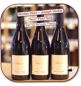 Nico Pinot Noir Val de Loire
