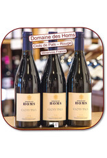 Red Blend - Europe Domaine des Homs Clots de Pals Rouge 22