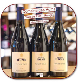 Red Blend - Europe Domaine des Homs Clots de Pals Minervois 23