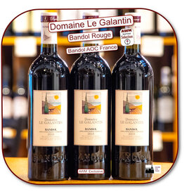 Mourvedre Domaine Galantin Rouge Bandol 2020