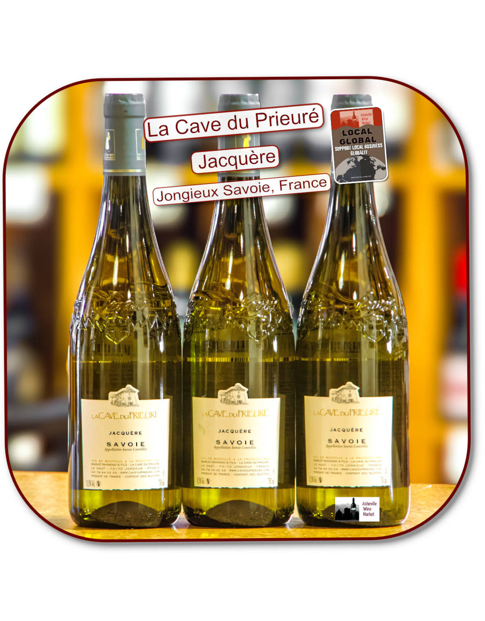 Jacquere Cave Prieure Jacquere 24