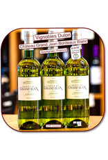 Bordeaux Blend White Ch Grand Jean Bordeaux Blanc 22