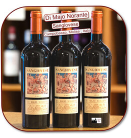 Sangiovese Di Majo Norante Terre degli Osci Sangiovese 20