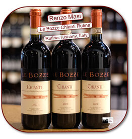 Le Bozze Chianti 22