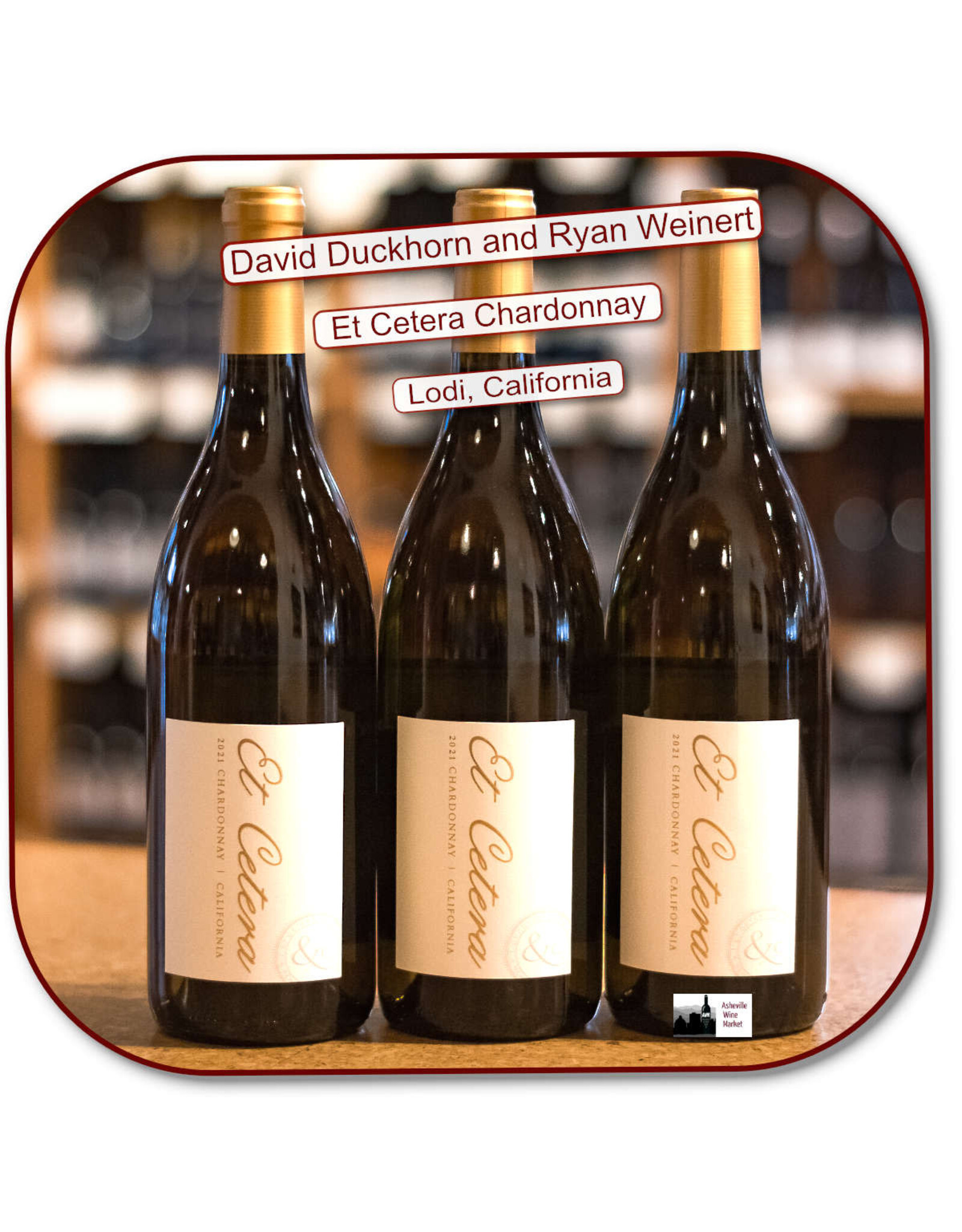 Chardonnay Et Cetera Chardonnay 22