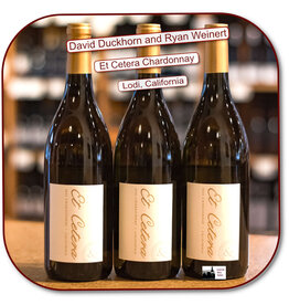 Chardonnay Et Cetera Chardonnay 22