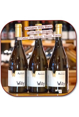 Jacquere Domaine Blanc et Fils Apremont "Willy" 24 Jacquere Domaine Blanc et Fils Apremont "Willy" 24