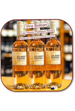Grenache/Syrah Les Hauts Plateaux VDP Rose 24