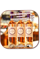 Rose Lavender Rosé  24- Château Saint Jean lez Durance