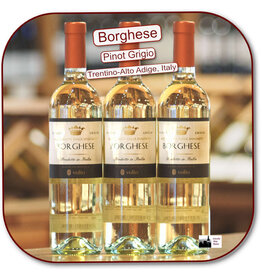 Pinot Grigio Borghese Pinot Grigio 24