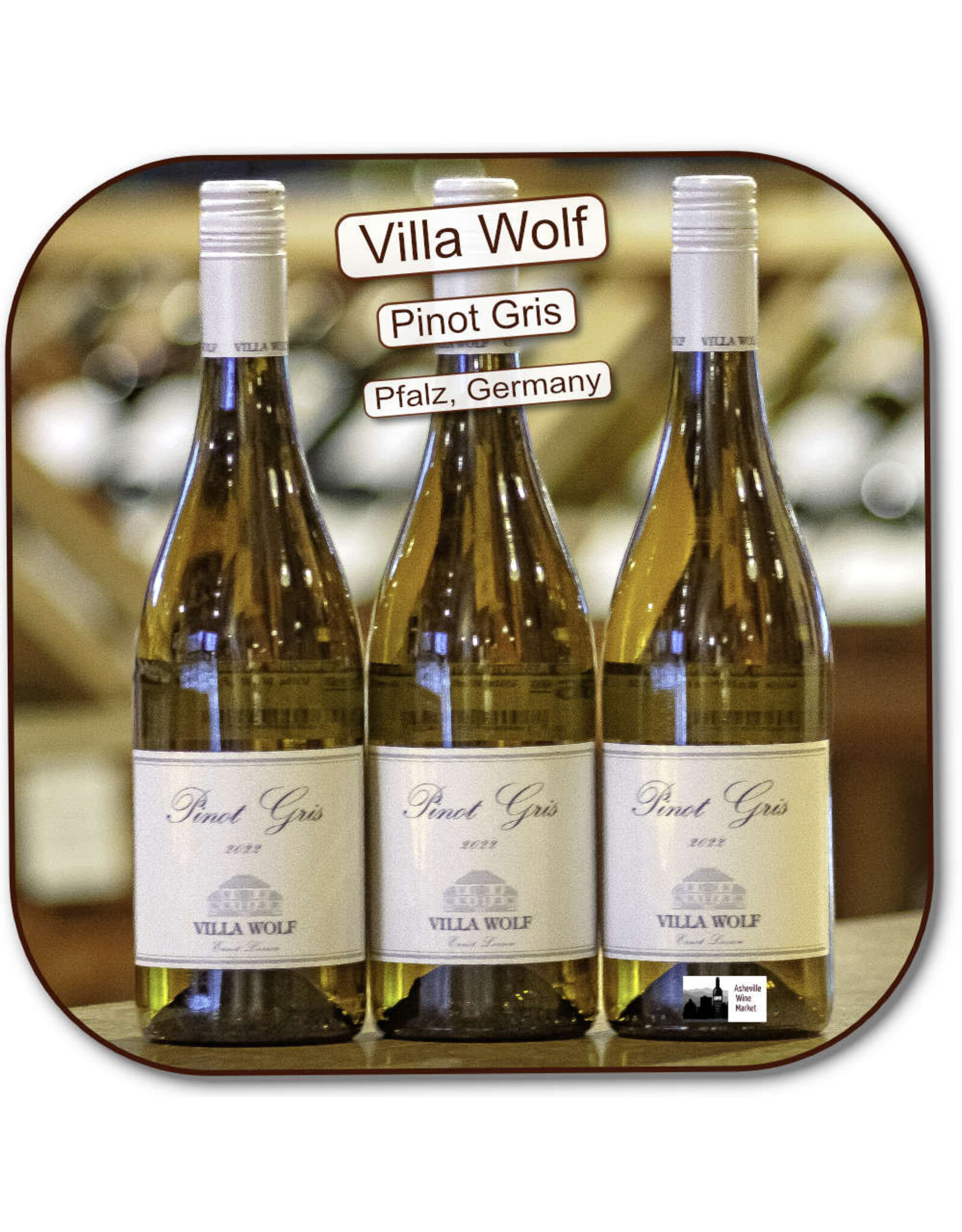 Pinot Gris Villa Wolf Pinot Gris 22