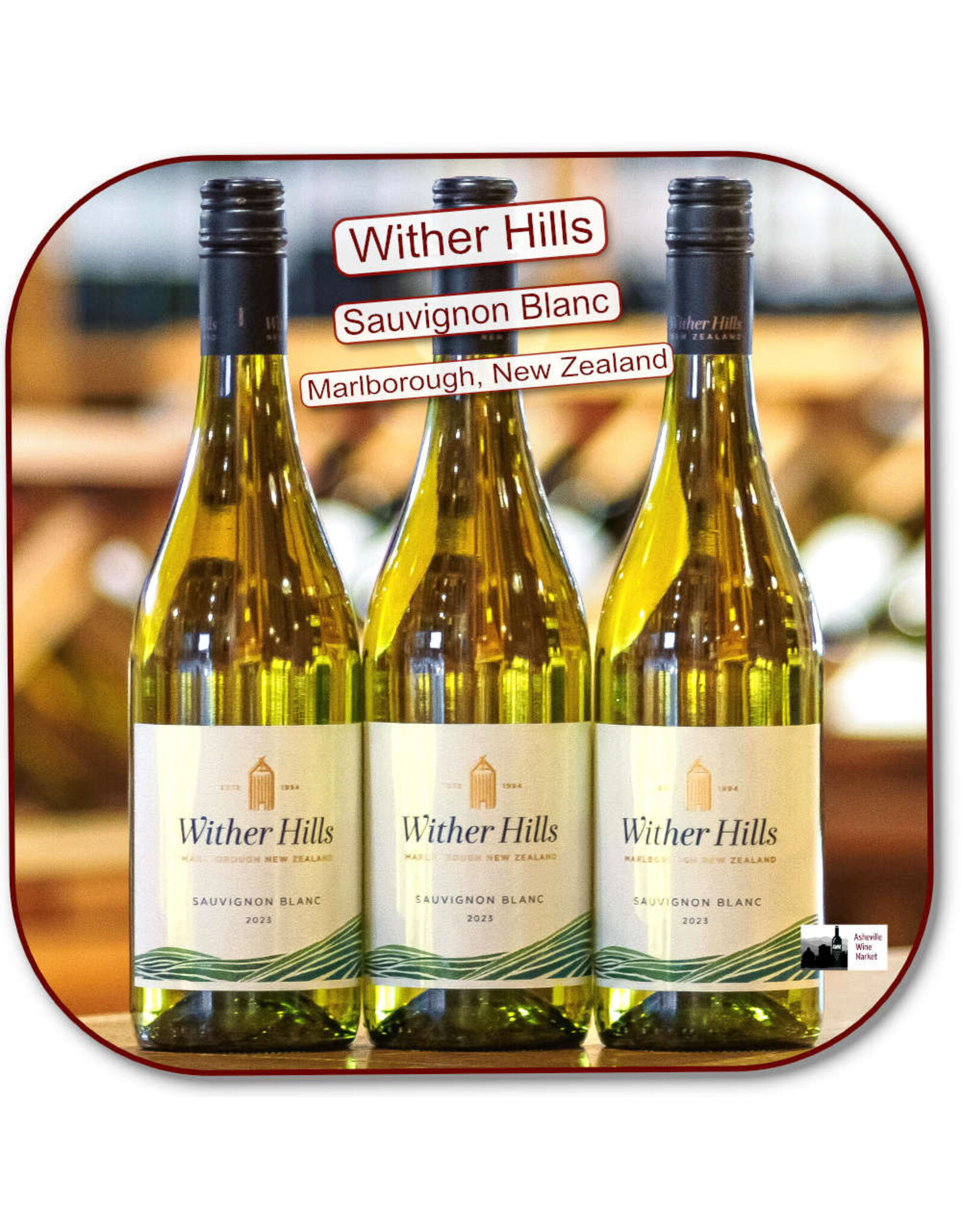 Sauvignon Blanc Wither Hills Sauvignon Blanc 23
