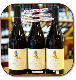 Rhone Blend - GSM G Gonnet Cairanne Le Brave 22