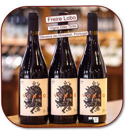 Red Blend - Europe Freire Lobo Dao Vigno Red 21
