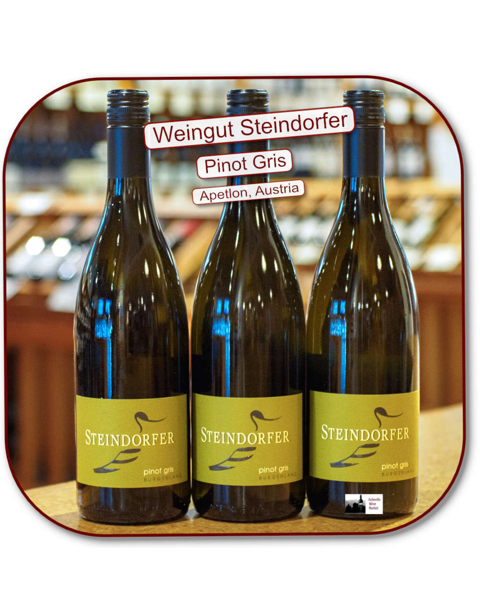 Pinot Gris Steindorfer Pinot Gris Fuchsloch  23