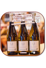 Grenache/Syrah Ch Juvenal Ribes du Vallat BLANC  23