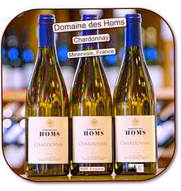 Chardonnay Domaine des Homs Chardonnay 23