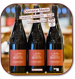 Domaine Martin Cairanne CDR Village 22