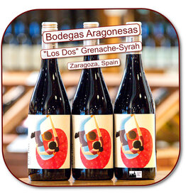 Red Blend - Europe Almira Los Dos Campo De Borja Red Blend 22