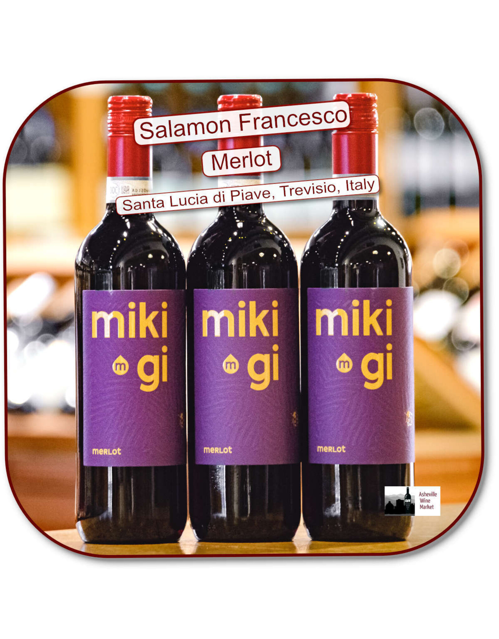 Merlot Miki Gi Merlot 23
