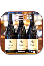 Rhone Blend - GSM Dom Palon Gigondas 21