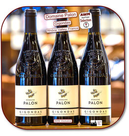 Rhone Blend - GSM Dom Palon Gigondas 21