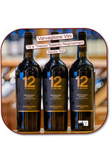 Negroamaro Varvaglione 12 e Mezzo Negroamaro 22