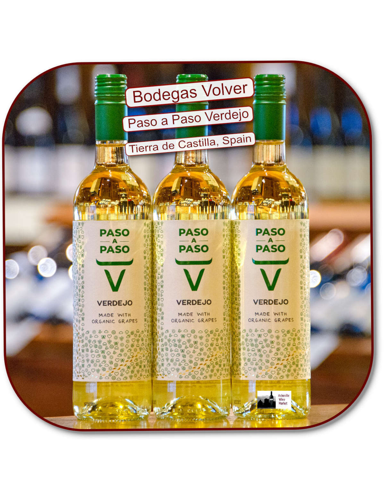 Verdejo Paso a Paso Verdejo 23