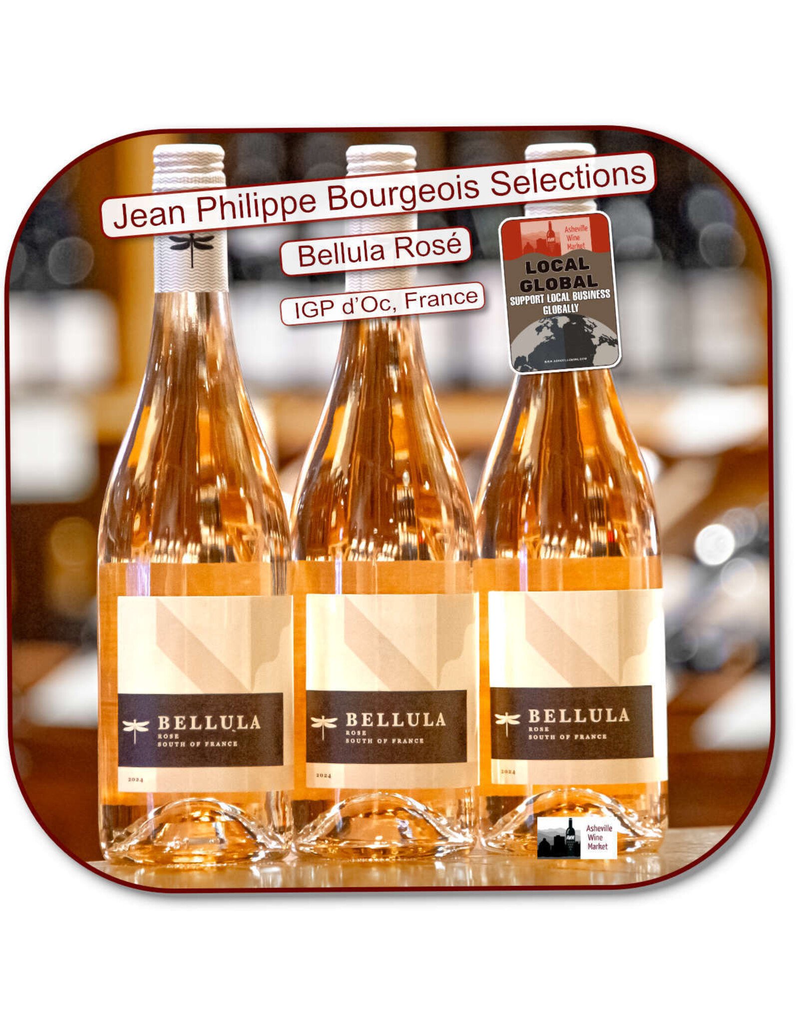 Rose Bellula Rose 24