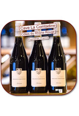Red Blend - Europe Cave la Comtadine Cotes du Rhone Rouge 21