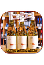 Chardonnay Vallevo Chardonnay Unoaked IGT 24