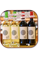 Tempranillo La Villa Real Tempranillo Syrah 23