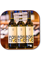 White Blend - Europe Quatro Cravos Positivo Branco 22
