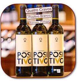 White Blend - Europe Quatro Cravos Positivo Branco 22