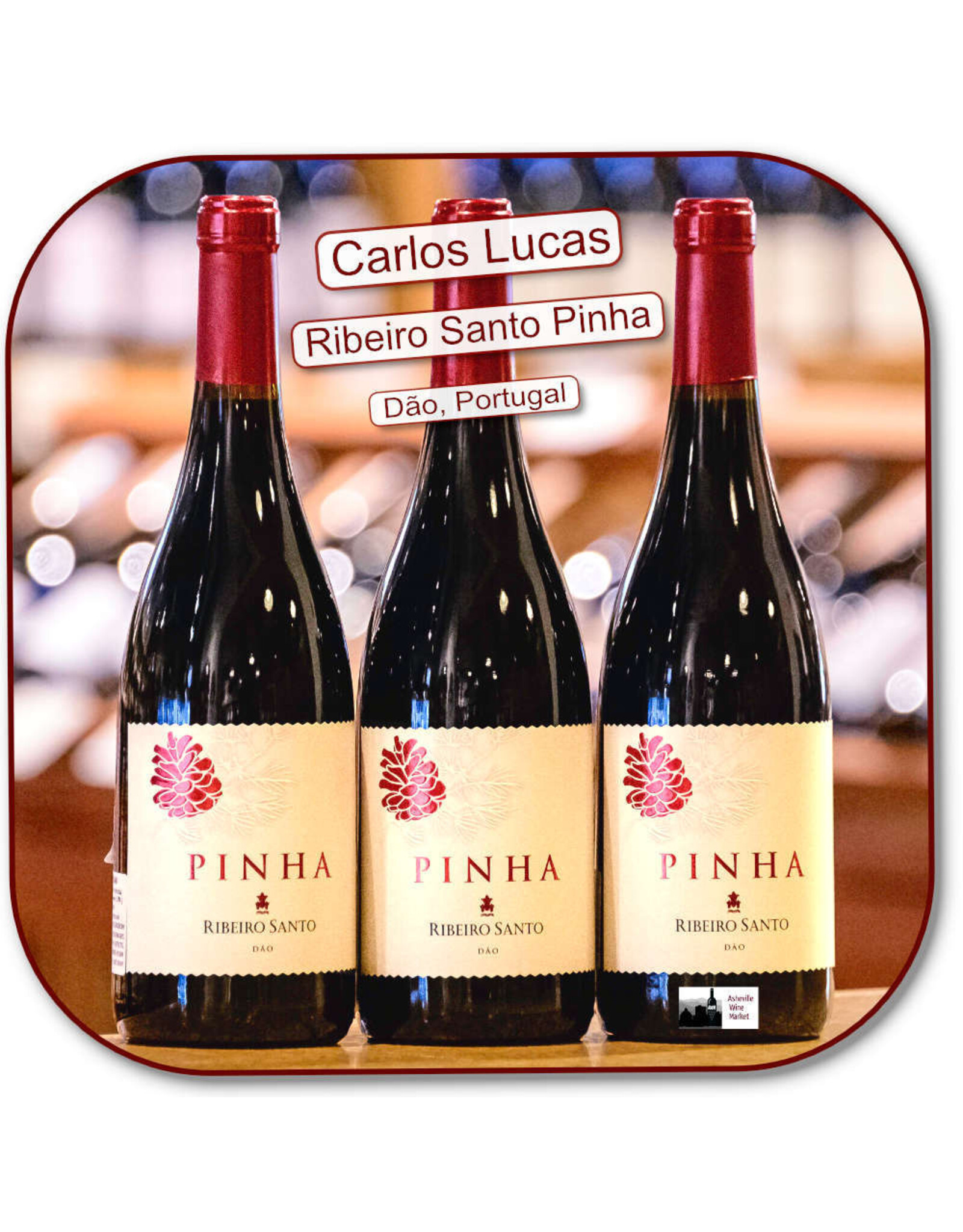 Red Blend - Europe Quinta do Ribeiro Santo Pinha Tinto 22