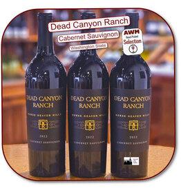 Cabernet Sauvignon Dead Canyon Cabernet Sauvignon 22