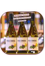 Chardonnay Vega Sindoa Unoaked Chardonnay  24