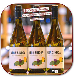 Chardonnay Vega Sindoa Unoaked Chardonnay  24